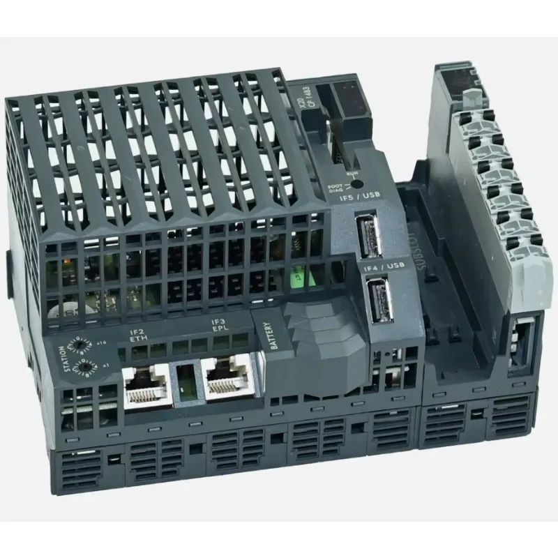 

X20CP1483 Модуль ЦП B&R