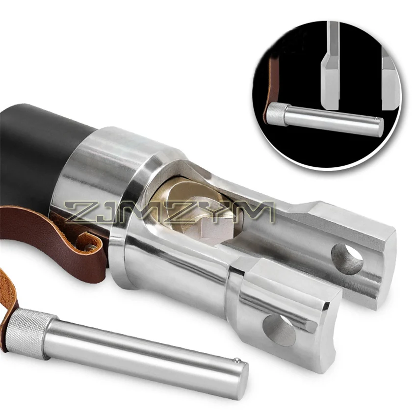 CO-630HE pinze idrauliche divise terminale idraulico crimpatrice cavo rame alluminio terminale manuale strumenti di crimpatura idraulica 25T
