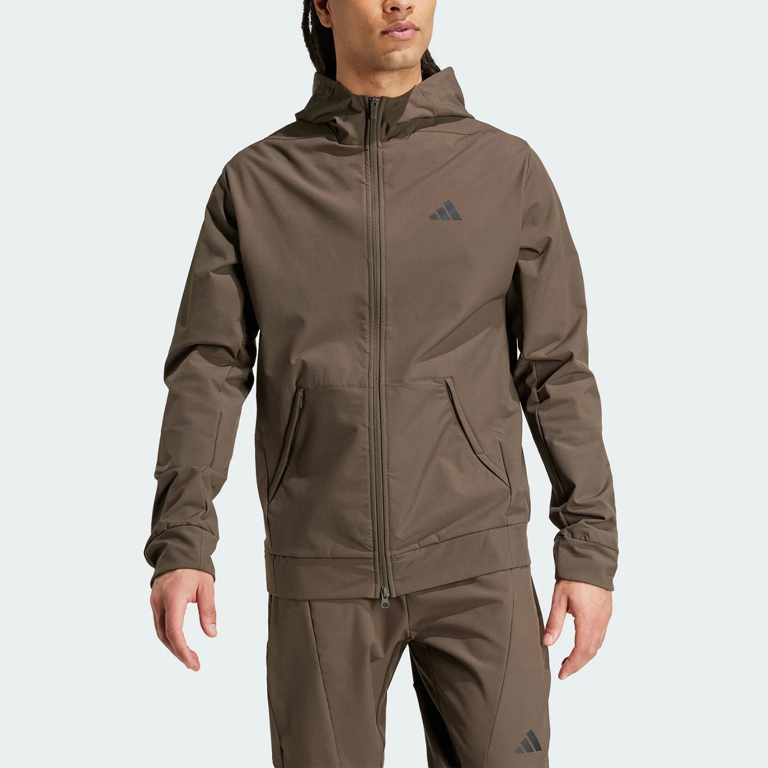 Adidas Official Genuine TRAINING COLD RDY Men's Retro Jacket IX9059