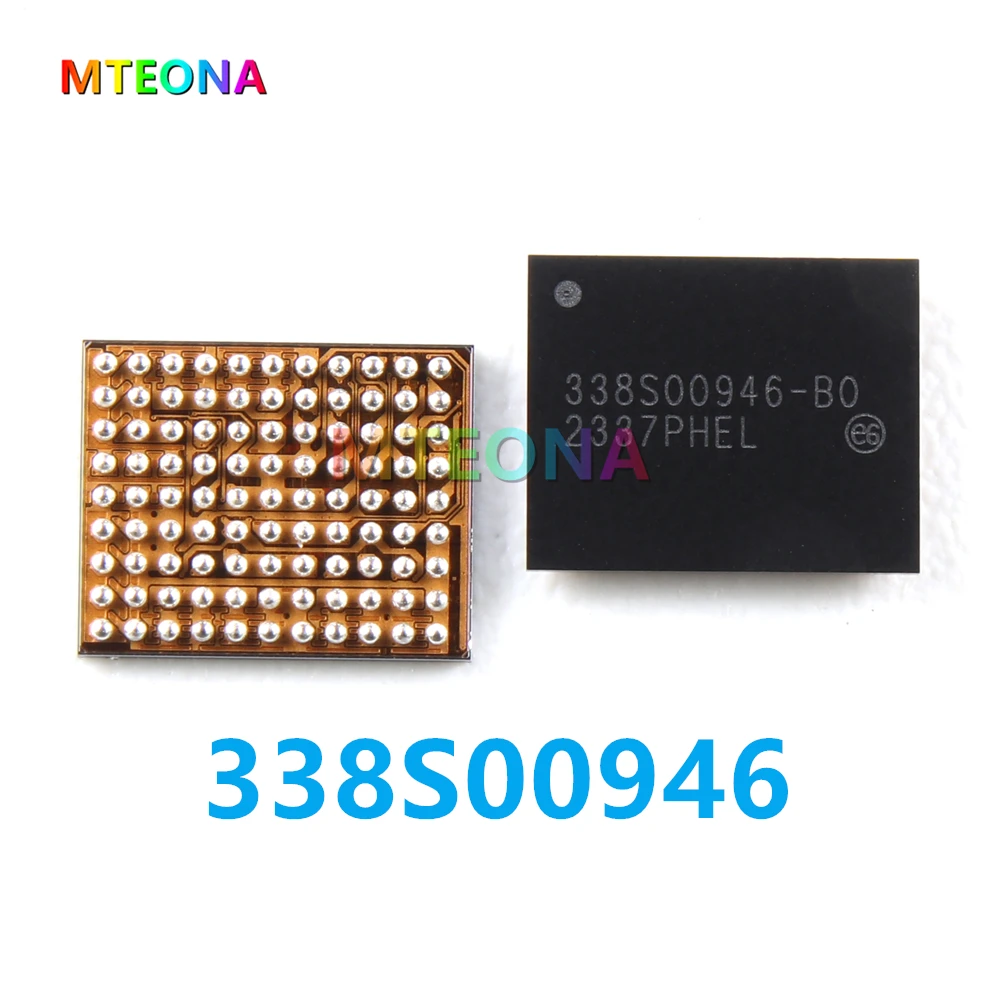 1-10Pcs 100% New 338S00946 Tigris IC For iPhone 15 15 Pro max 338S00946-B0 Charging IC Chip