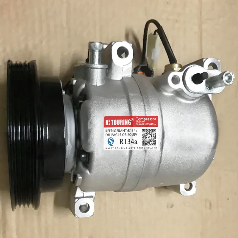 AC Air Conditioning Compressor for Nissan Primera (P10) 1.6 2.0 1990 -1996 92600-62Y60 9260062Y60