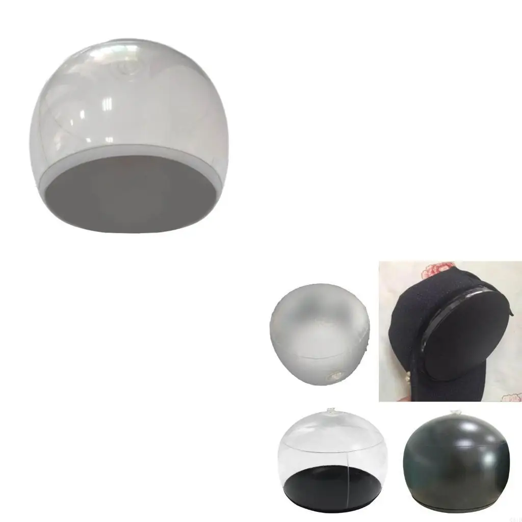  Adjustable Inflatable Hat Holder Hat Stands Hat Display Holders Dome Hat Rack
