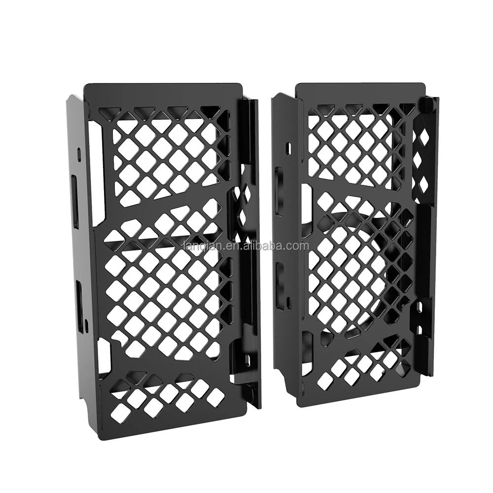 

STLF For BETA RR 2T 125 200 250 300 RR 4T 350 390 430 480 Motorcycle Accessories Radiator Grille Guard Cover Water Tank Protecto