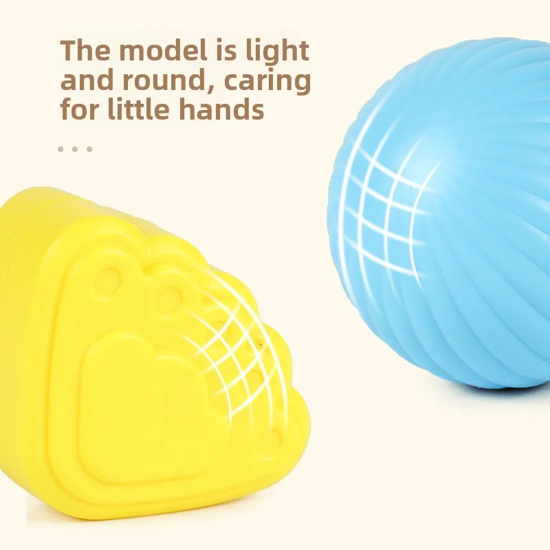 Rainbow Cube Early Eon Toy for Infants And Toddlers ape Recognition ip Training Building Blos Fun Learning Toy