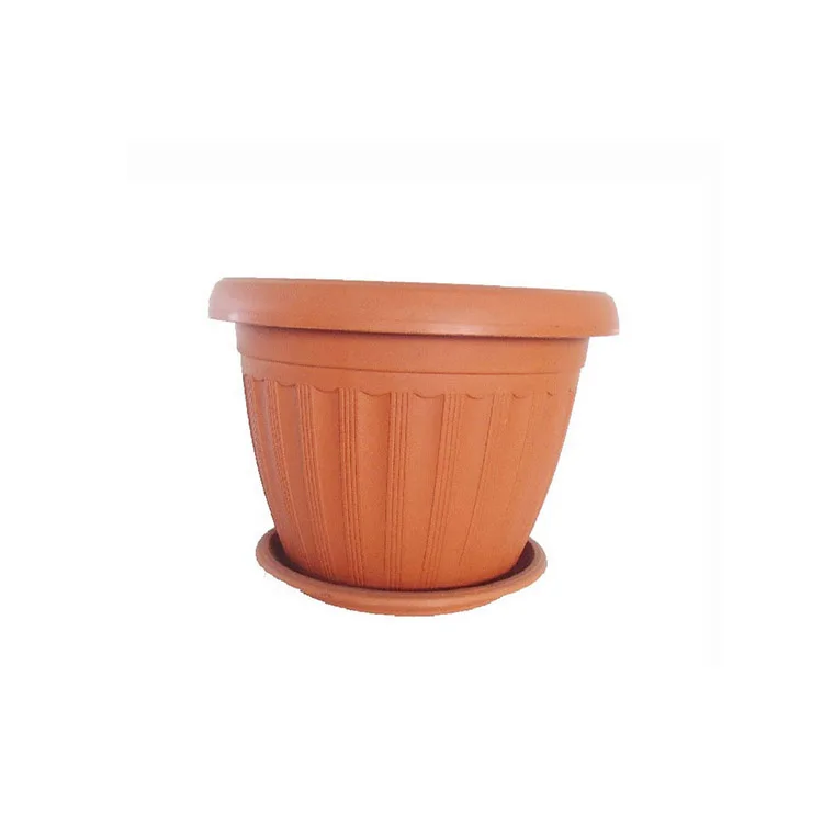 

Формы для пластиковых цветочных горшков