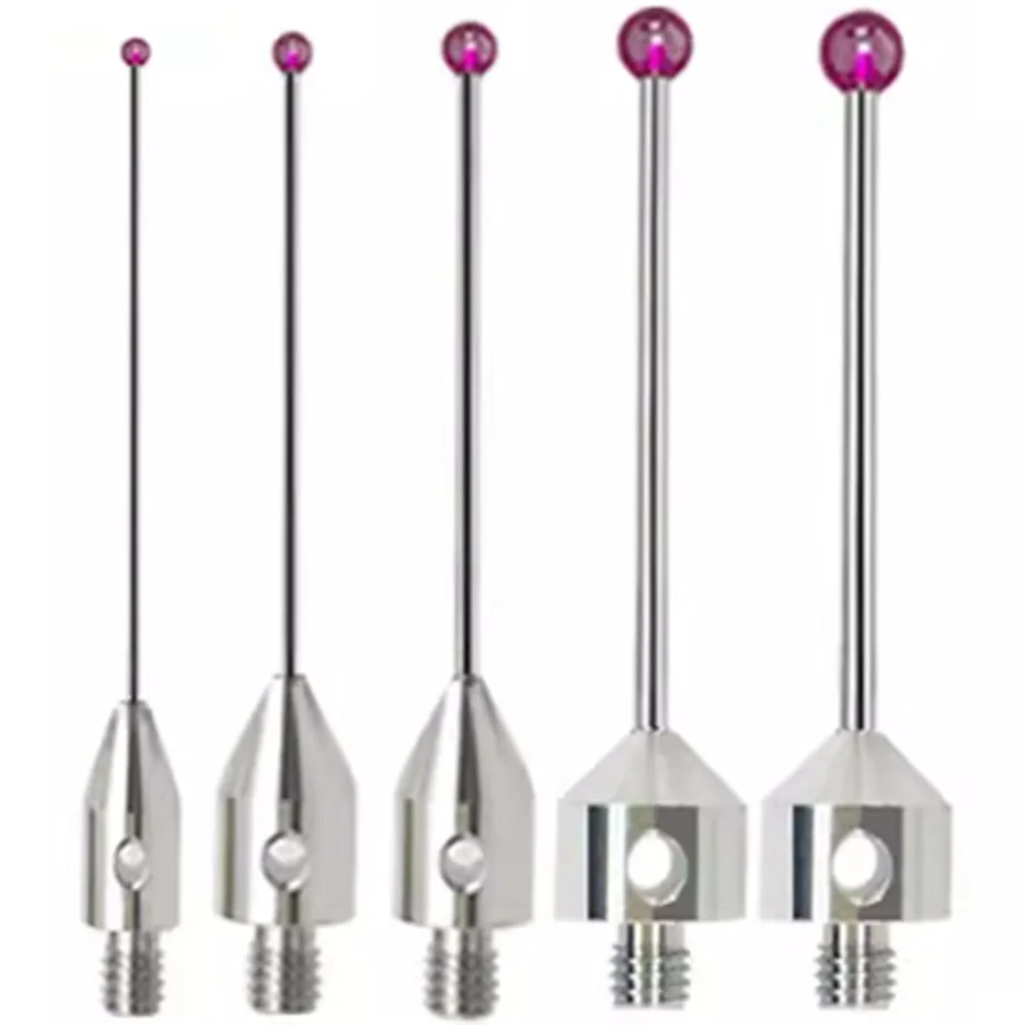 2026-m5-thread-three-coordinate-measuring-needle-renishaw-probe-hexagon-probe-zeiss-ruby-ball-head