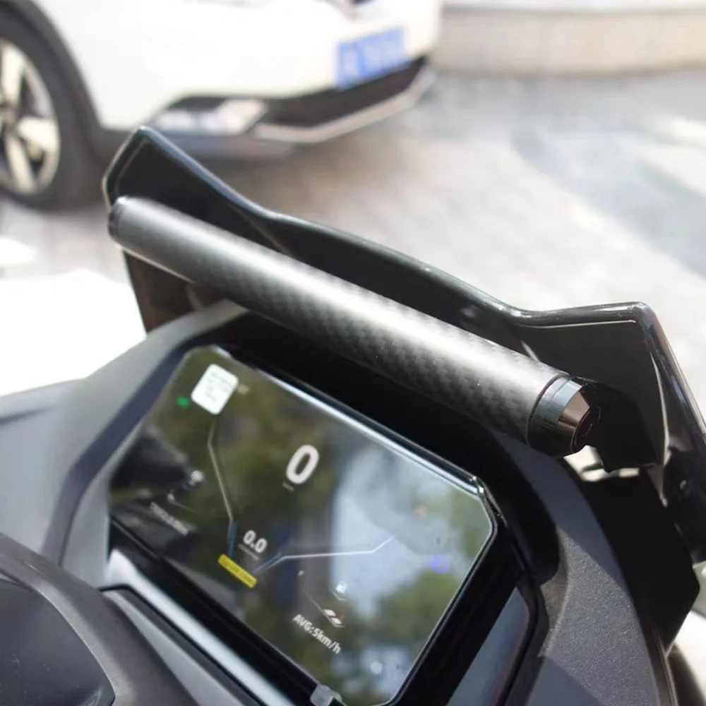 Suitable for CFMOTO 150SC extension bar extension bracket 150sc multi-functional stand mobile phone holder accessories