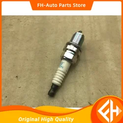 original (4pcs/lot) Spark plugs kit for Chinese SAIC ROEWE 550 MG6 1.8 1.8T engine auto car motor parts NLP000130 high quality