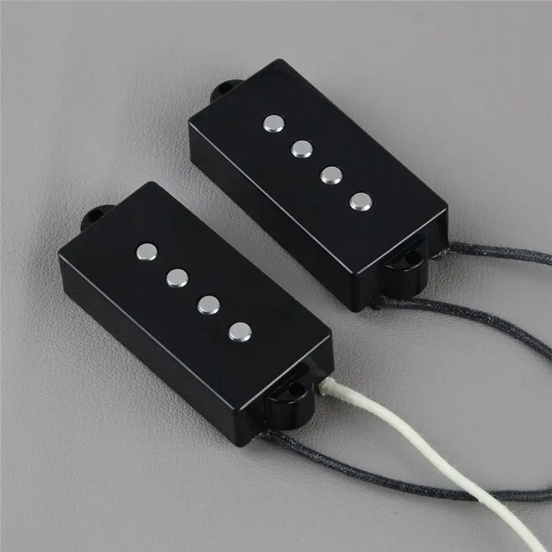 Bass Guitar Pickup BP5 Alnico 5 PB Eectric Bass Guitar Pickup Guitar Parts & Accessories
