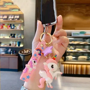 10 Main Sales Keychain Horse - №1