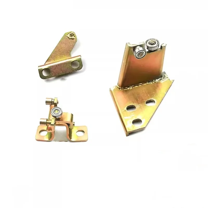 

Cab door pulley sliding LOCK Excavator accessories Komatsu PC35/50/75/78/128 228UU door slide