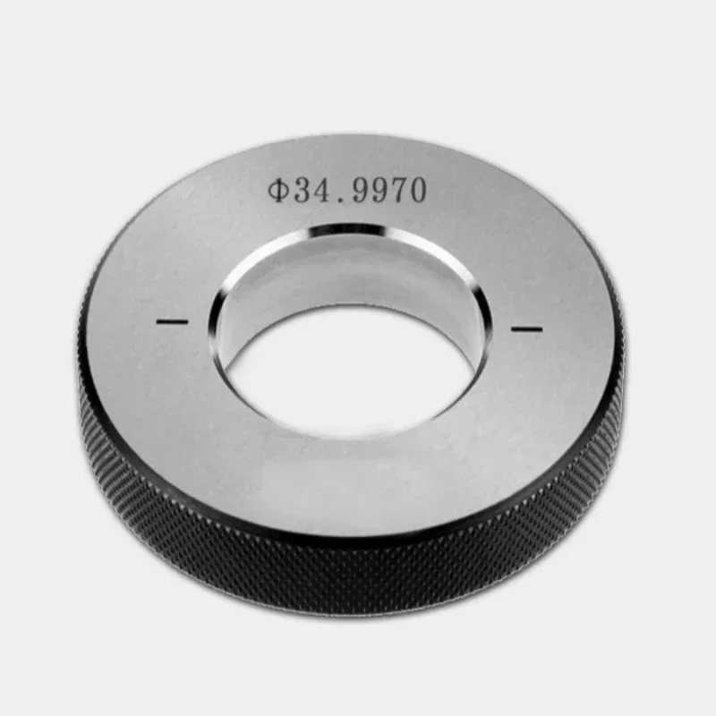 

High precision smooth ring gauge set standard ring gauge 3-200mm