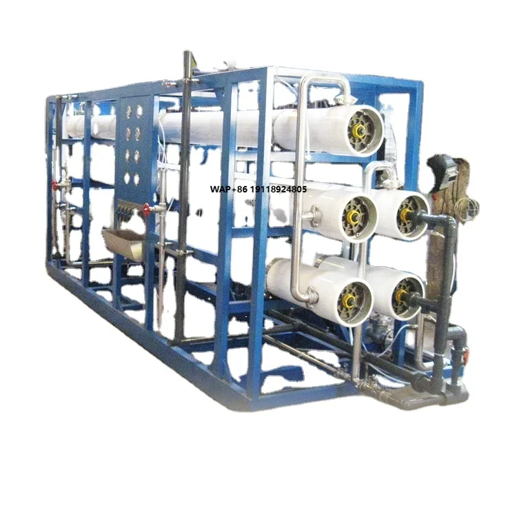 Container water supply equipment for fish tank water filter with RO system China Manufactory