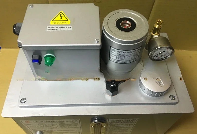 

Depressurized electric oiler lubricating oil pump CEVB-03