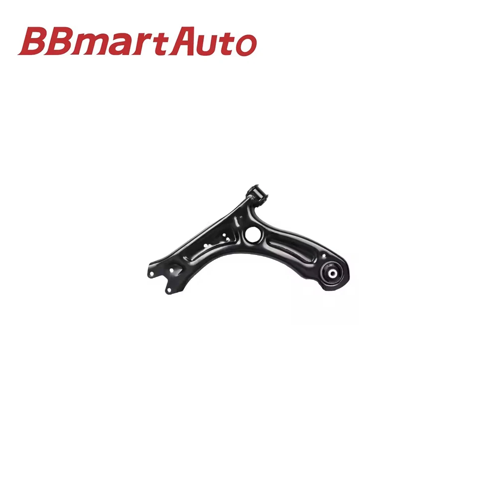 

BBmart Auto Parts 1pcs Left Control Arm For Volkswagen Touran Golf Van Jetta OE 16D407151