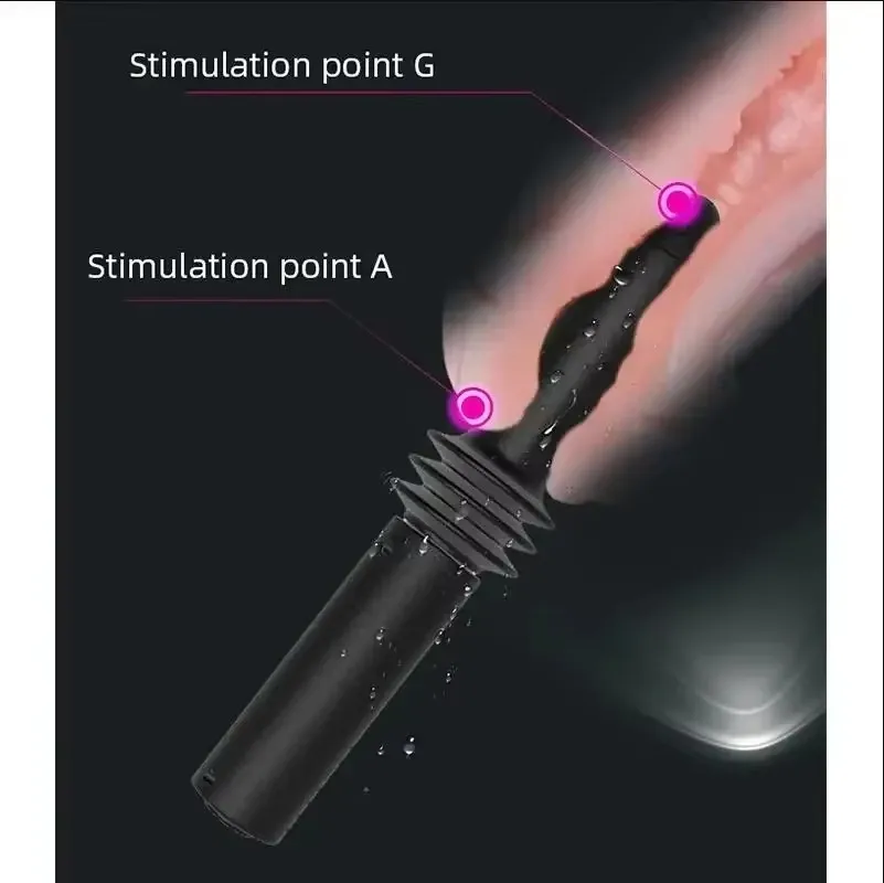 Reciprocating Linear Actuator USB Rechargeable Function Portable Mini Telescopic Linear Actuator