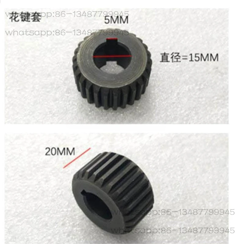 Elektrischer Gabelstapler, große Bremsscheibe, DC24V28W, Ruyi, elektromagnetische Bremse 08-C