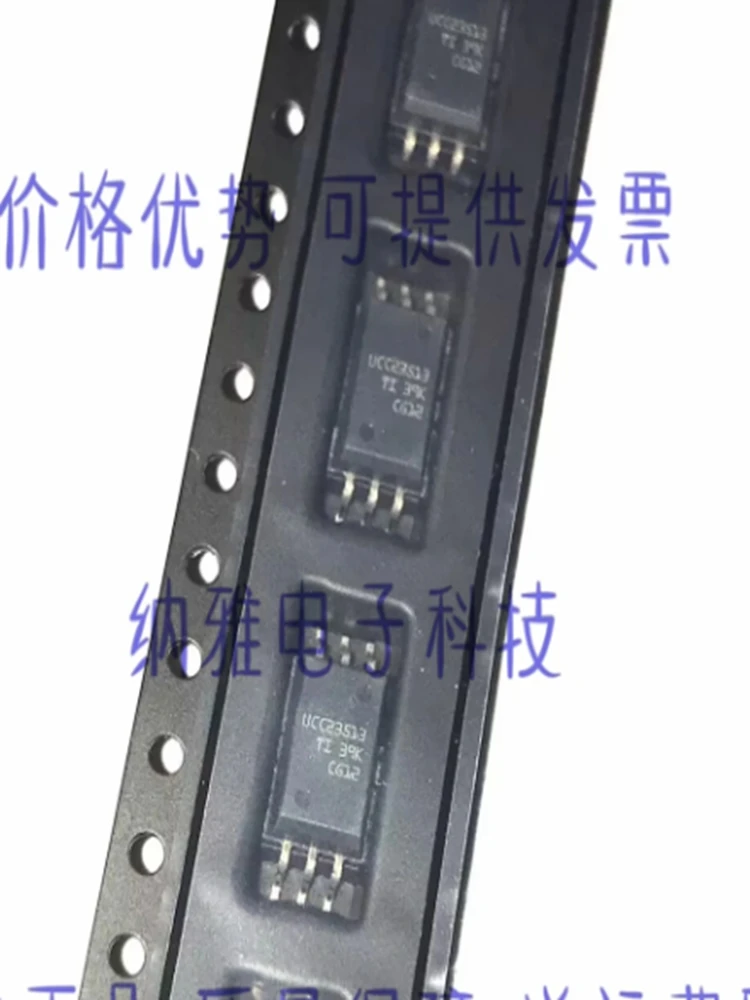 5pcs-20pcs UCC23513DWYR SOP6 UCC23513 Single-channel isolated gate driver