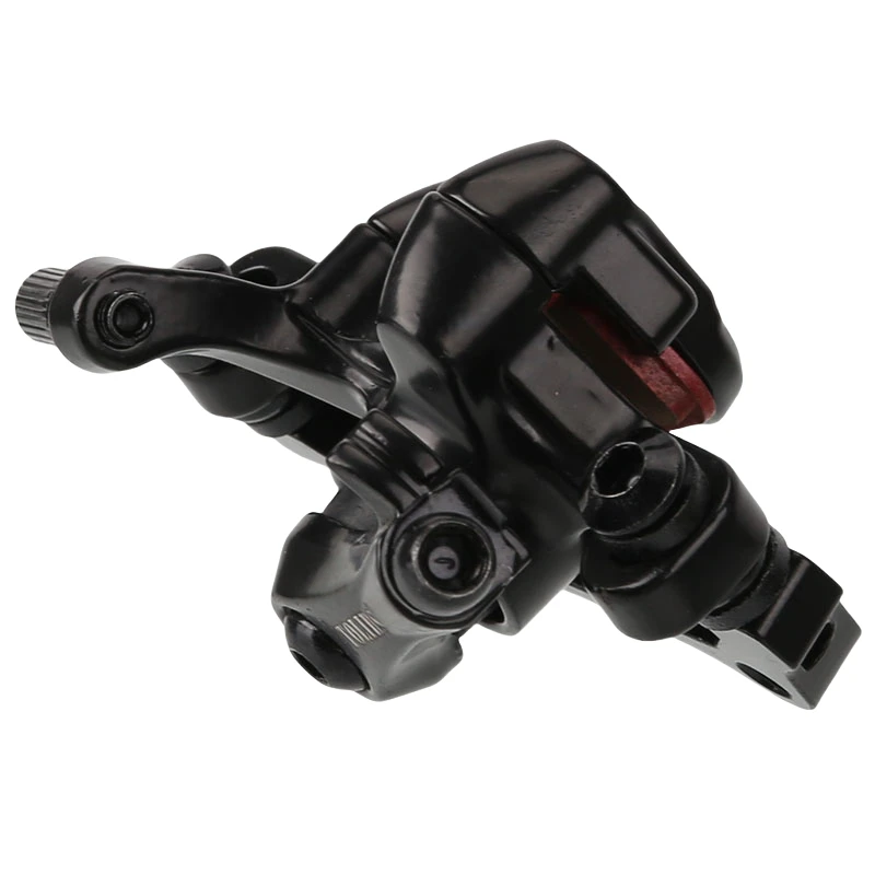 ملحقات فرامل الدراجة الجبلية الكهربائية، فرامل قرصية، فرامل بمشبك فرامل أمامية وخلفية للسيارة الكهربائية #2