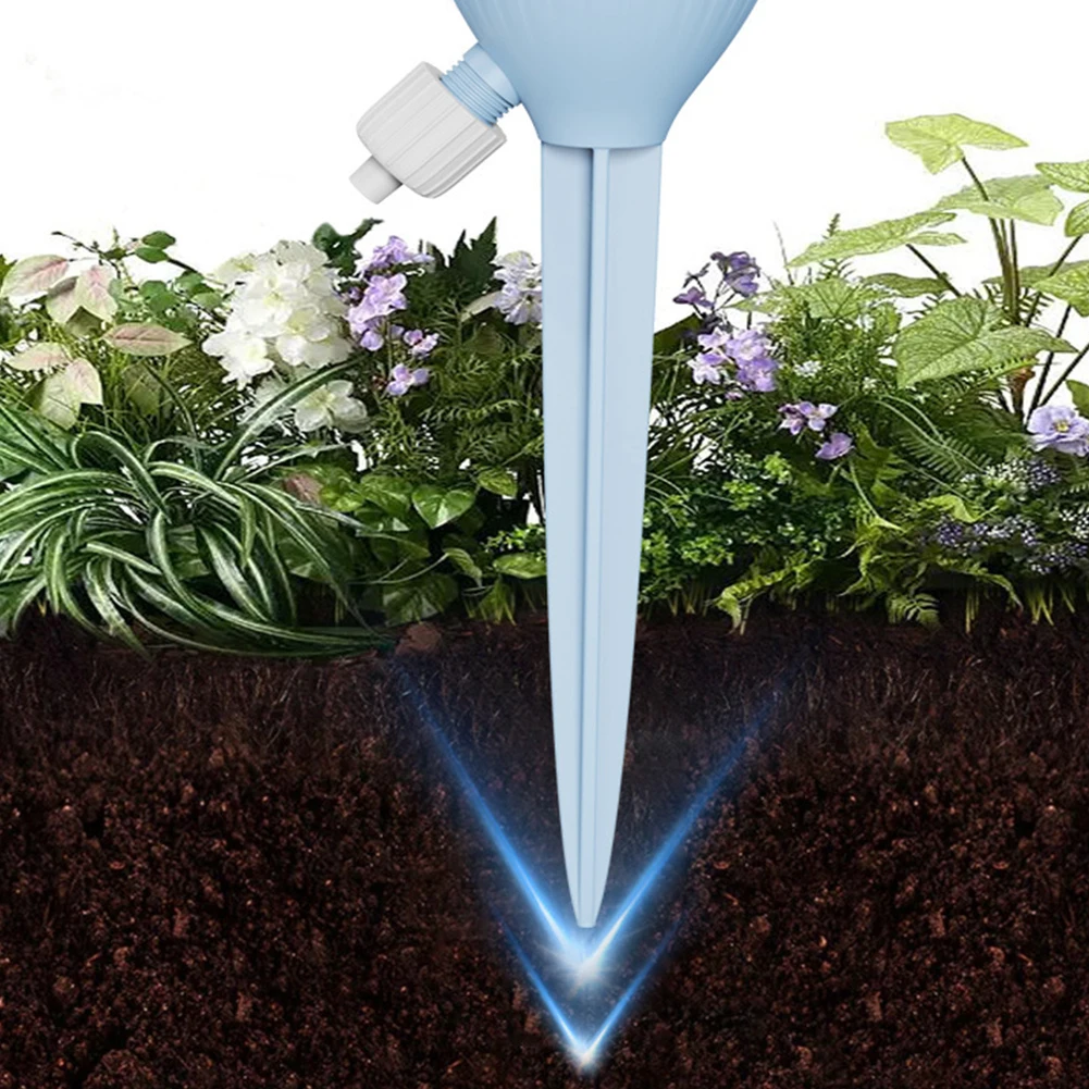 Drip Irrigation System Automatic Dripper Drip Irrigation System with Adjustable Control Valve for Indoor Potted Plant Garden