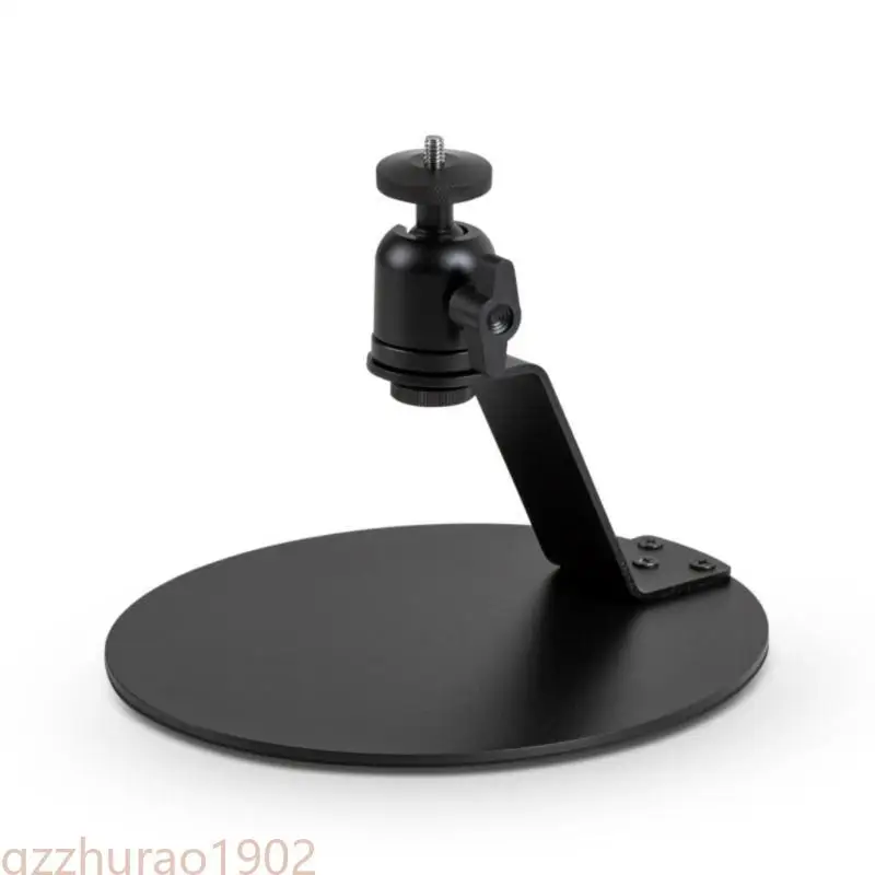 97qb Projetores ajustáveis ​​Stand com montagem parafuso 1/4 polegadas para uso doméstico e profissional