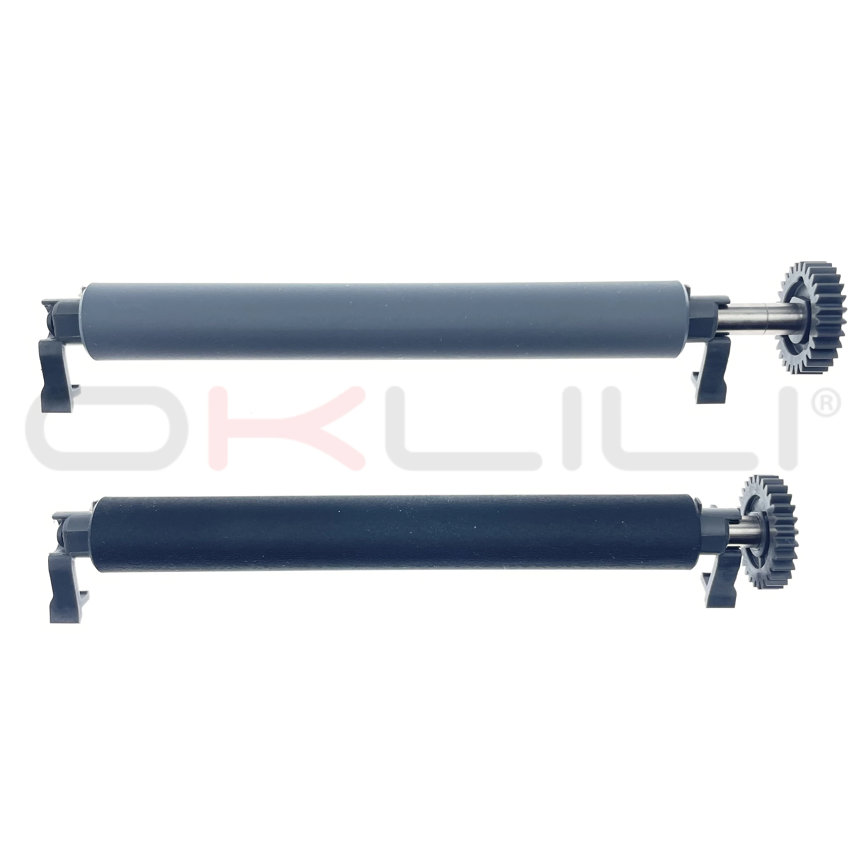 

P1080383-222 Platen Roller Kit with Bearings Bushing Gear Transfer for Zebra ZD420 ZD421 ZD620 ZD621 ZD420D ZD421D ZD620D ZD621D