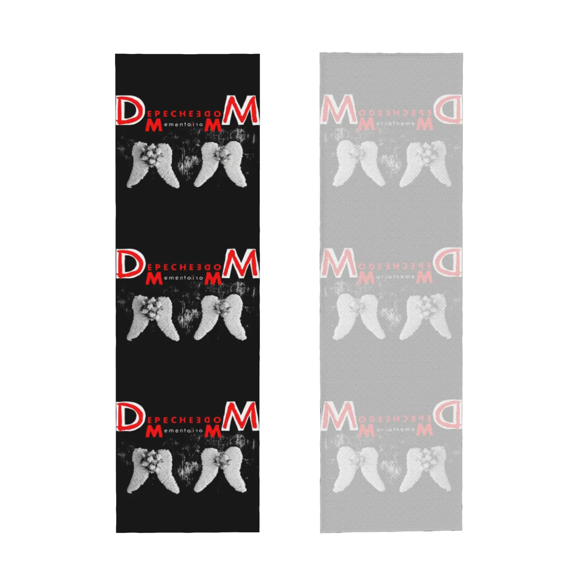 Depeche Cool Mode Electronic Rock Cold Exercise Towel  Yoga And Fitness Running Outdoor Activities Travelling Camping Towels