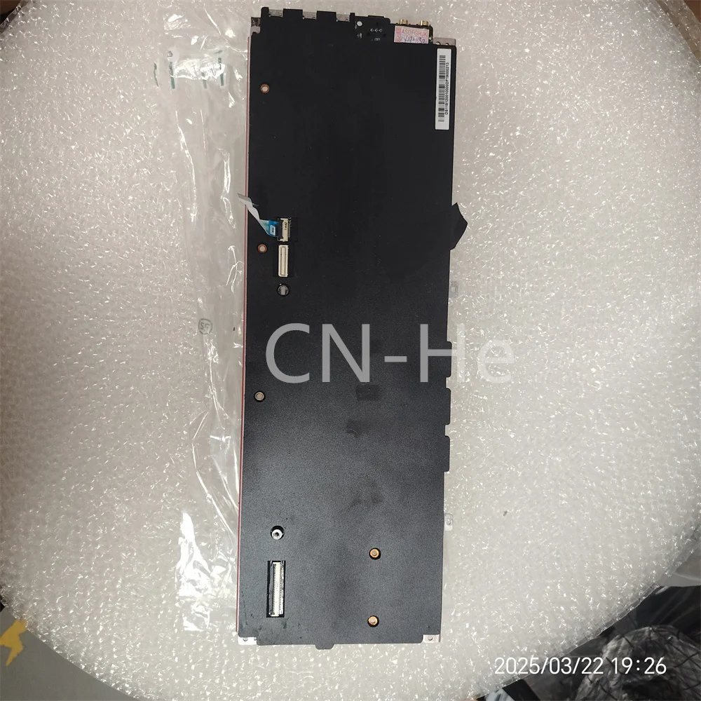 Keyboard Mekanis Baru untuk MSI GT80 2QC 2QD 2QE GT80S 6QD 6QE 6QF GT83VR 6RE 6RF 7RE 7RF Titan SLI MS-1811 1812 1814 1815