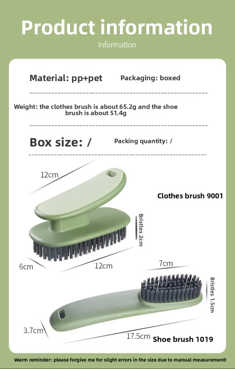 متعددة الوظائف مقبض طويل لينة غسل الشعر الأحذية فرشاة الغسيل فرشاة الأحذية تنظيف فرشاة مجموعة