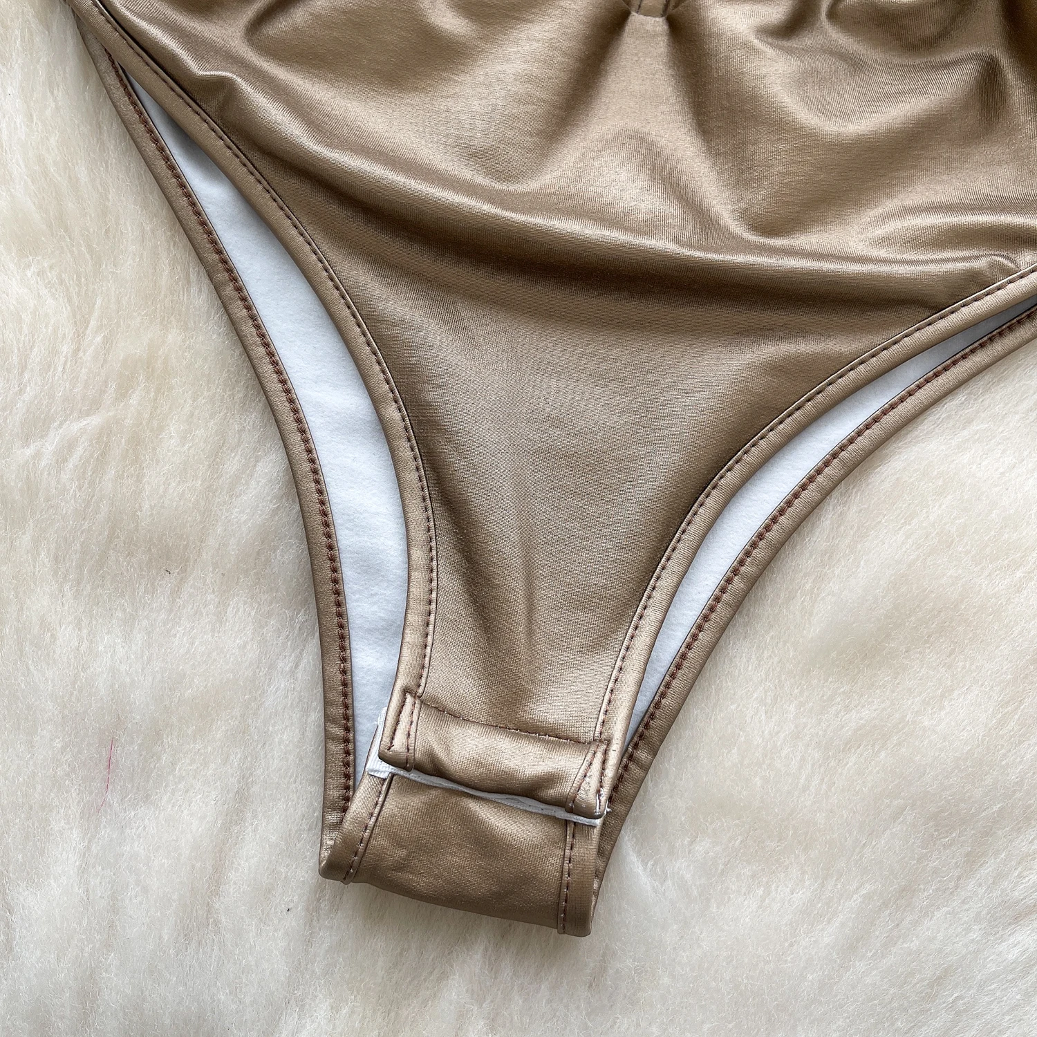 Chic sexy dos nu sans manches épissé sequin mince Vintage débardeur mode coréenne Corset Bustier Hotsweet Y2k fronde haut court