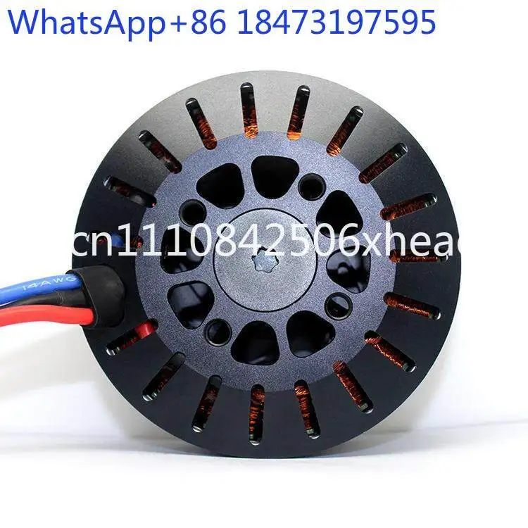 8320 Multi-rotor heavy-duty plant protection drone Surveying and mapping Logistics drone Power brushless motor
