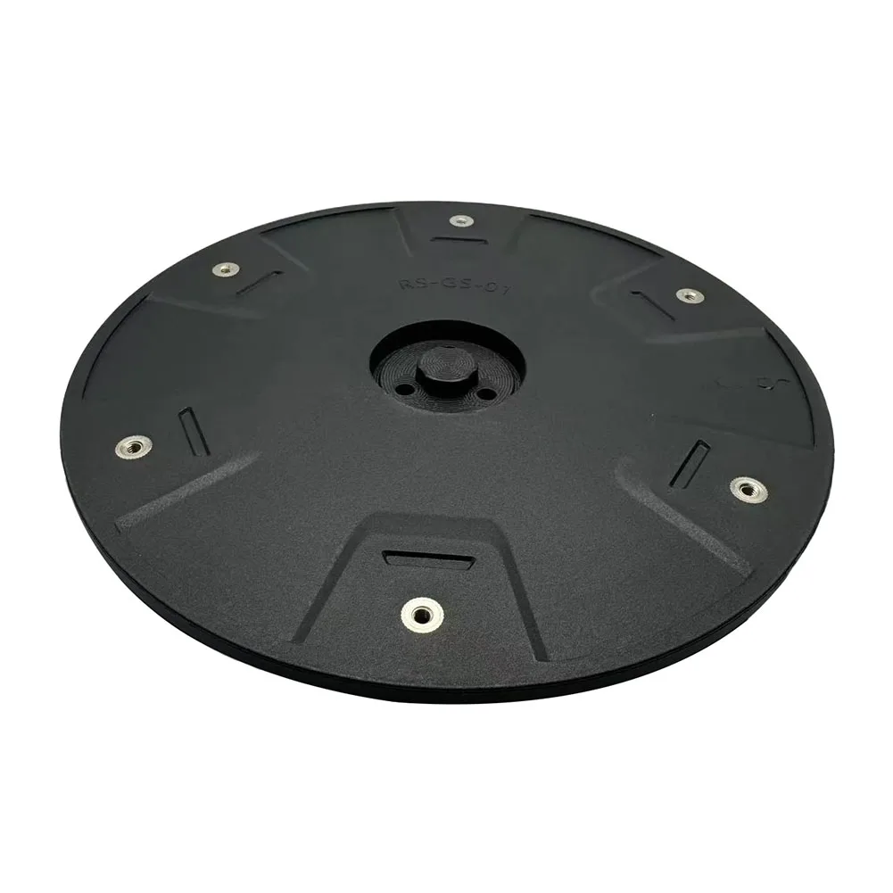 RS-GS-01 Robotic Lawnmower Tuning Blade Disc For Flymo For EasiLife For Sileno Life Awn Mower Blade Plate Cutter Disc