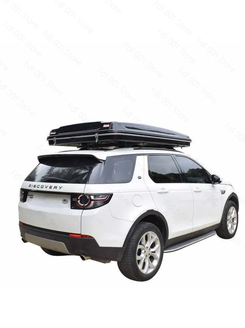 Hard Shell ABS Car Roof Top Tent 2 Person Waterproof Hard Top Rooftop Tent for Outdoor Camping Travel Overland Camping
