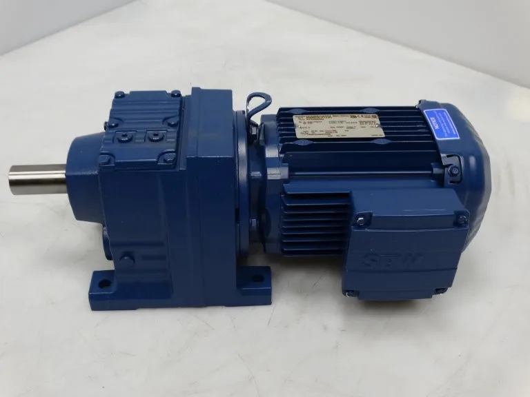 

New Original Ready Stock R47DRE80M4 GEAR Industrial Automation PAC Dedicated PLC Programming Controller