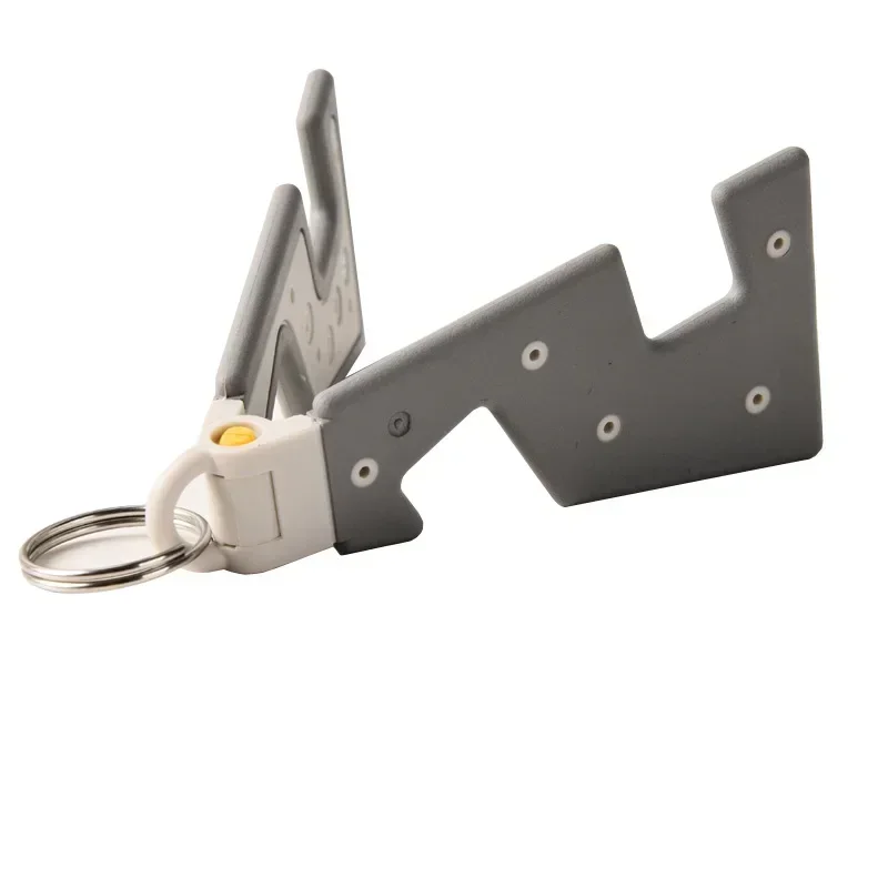 

Портативная складная подставка для телефона, универсальный мини-держатель, стабильная легкая тонкая подставка для карманного универсального держателя для мобильного телефона