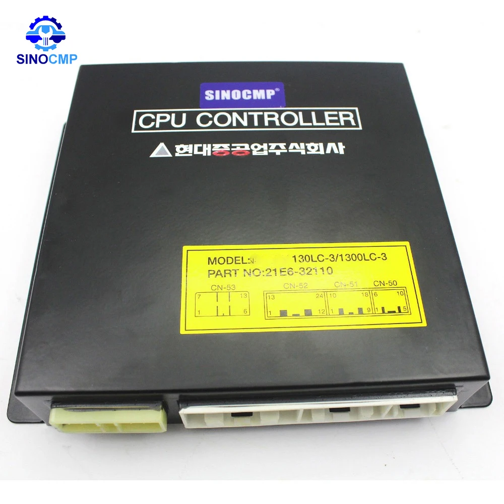 21EN-32110 21EK-32210 CPU ECU Controller for Hyundai R170W-3 RX290 R305LC-7 R305-7 R335-7 RX215-7C R210-7 R110-7 RX110LC-7