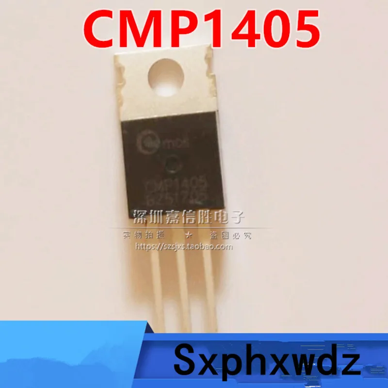10Pcs CMP1405 Om-220 55V140A Nieuwe Originele Power Mosfet Transistor