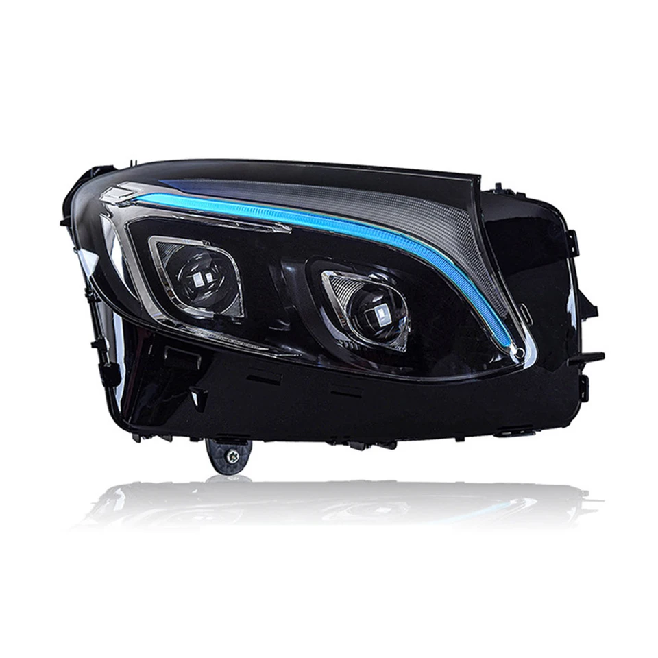 ベンツGLC 2016 2017 2018 2019 W253 X253用LEDヘッドライトアセンブリ