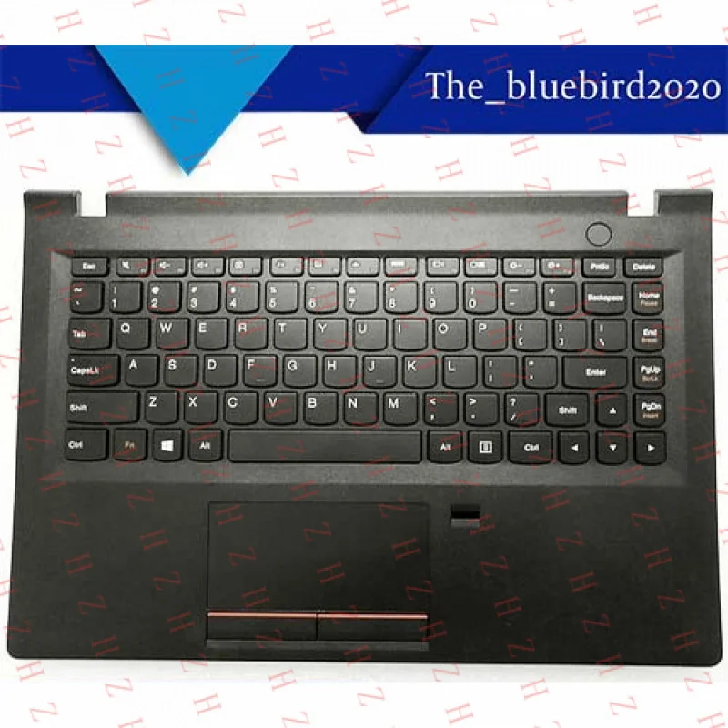 

P+ For Lenovo E31-70 E31-80 C Shell Keyboard US Fingerprint Port 5CB0J36148