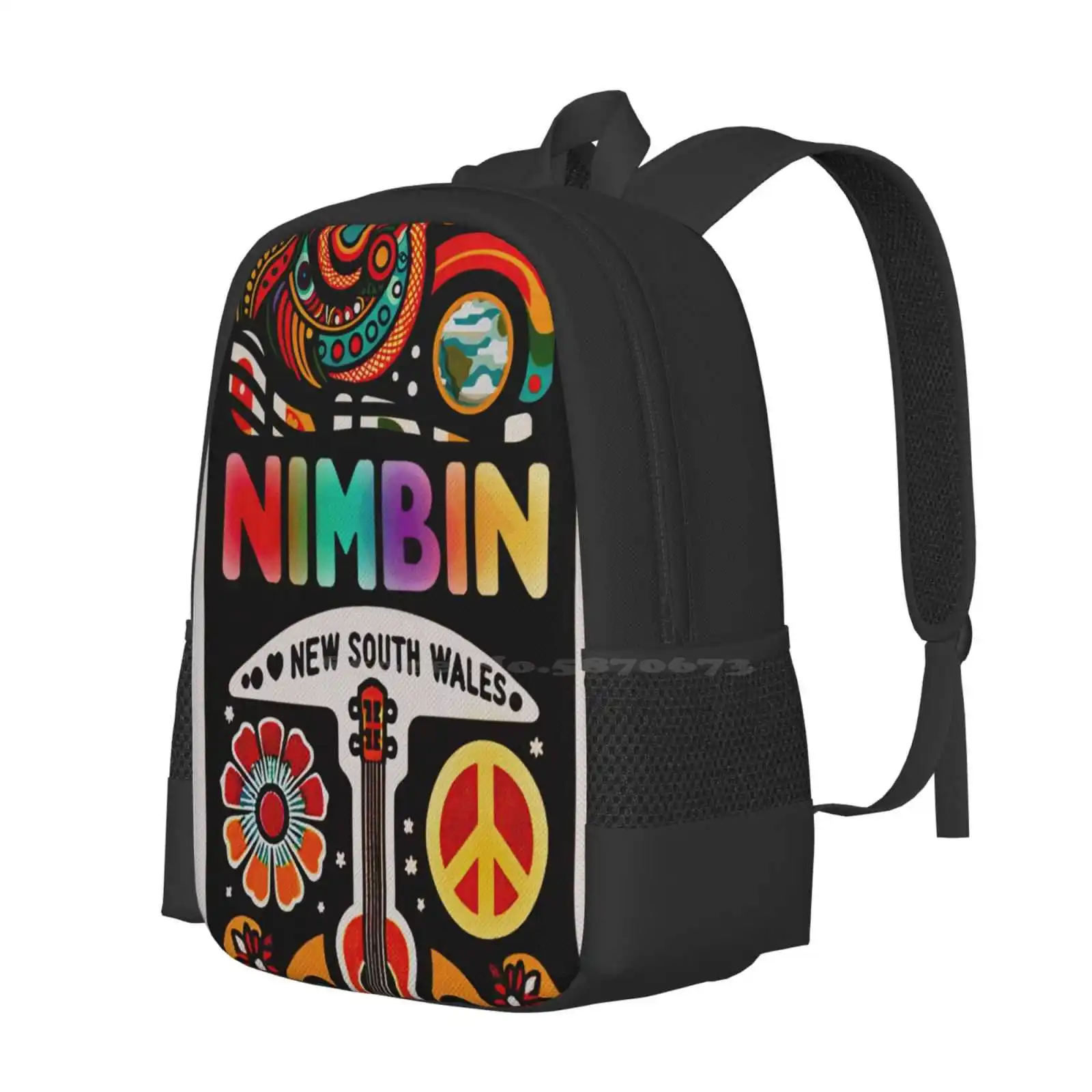 Nimbin New South Wales Hot Sale Schoolbag Backpack Fashion Bags Nimbin Australia Nimbin Nsw New South Wales Travel Nsw Nimbin