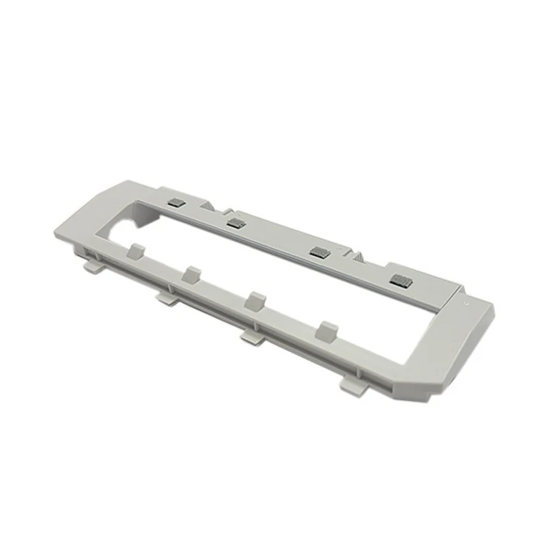 Roborock-q revoメインブラシカバー、p10ロボット掃除機アクセサリー、交換用スペアパーツ