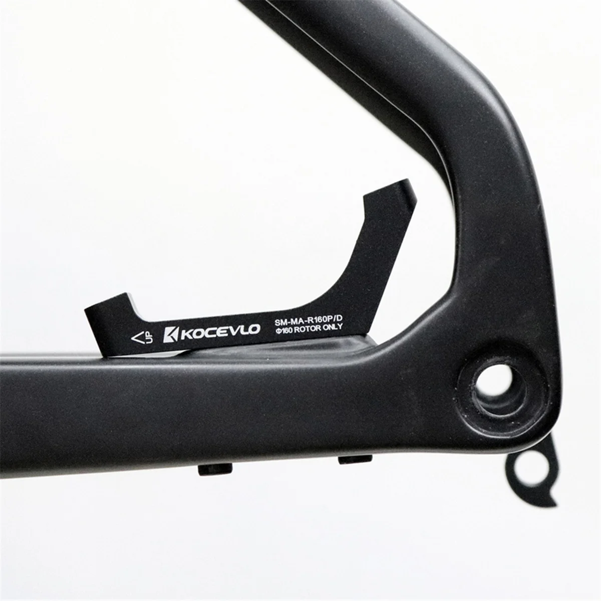 Рисунок 6 - Переходник суппорта A71P с плоским