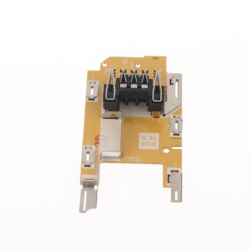 18650 Li Battery BMS Protection Circuit Board 20V Compact Size Design for Drone and FPV Power Module Upgrade