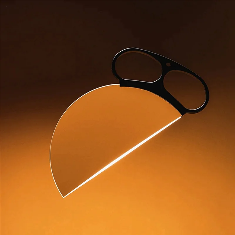 BNVN-Handheld Prism Lens Diopter Filter 79Mm Filtr obiektywu aparatu DSLR Filtr obiektywu aparatu