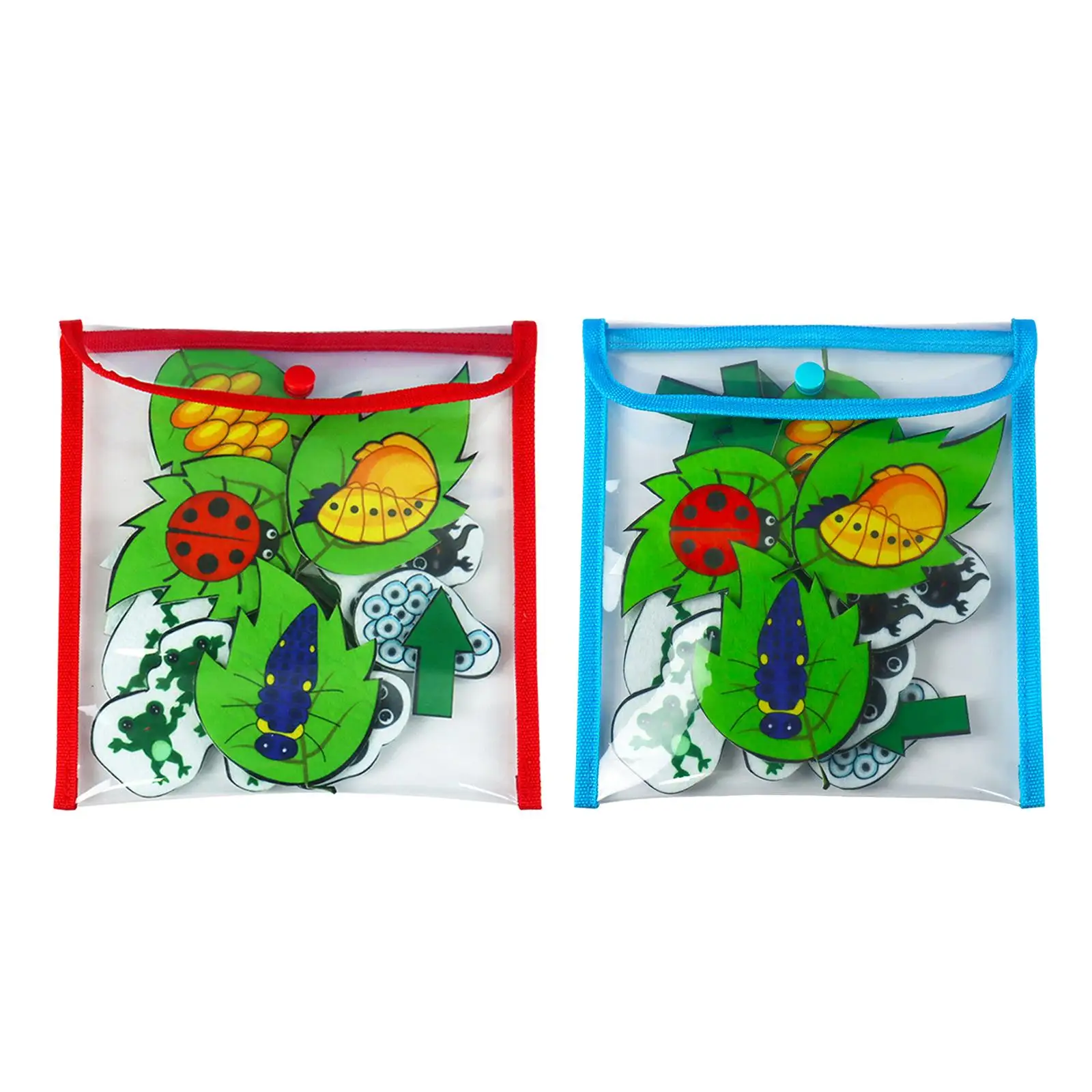 접이식 펠트 플란넬 보드 장난감 어린이 어린이 통신 장난감 유아용 책 소년 소녀 어린이 홈 스쿨링 유치원