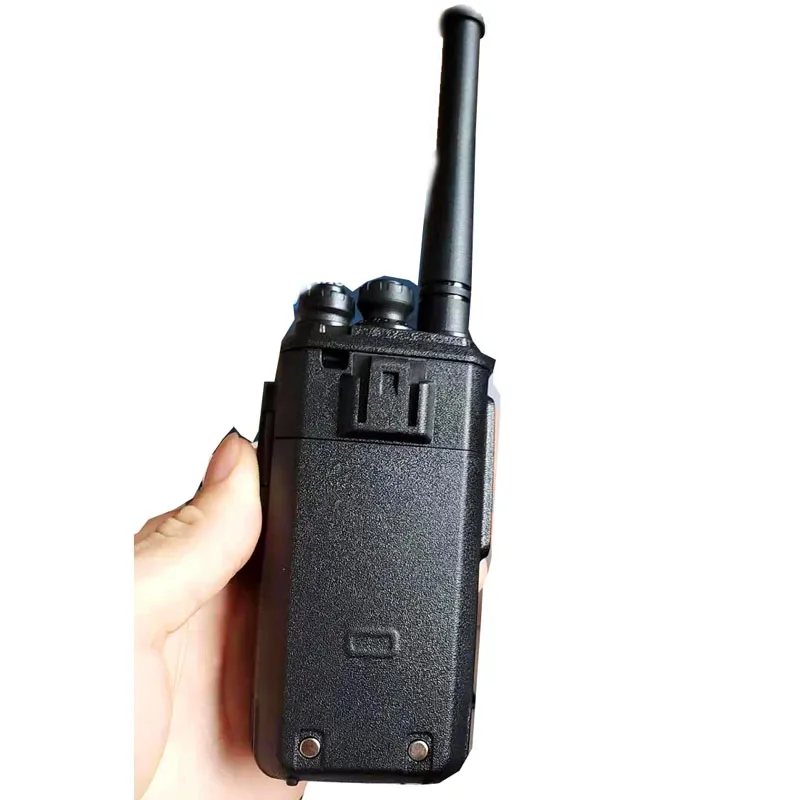 Original Baofeng E50 Walperforated Talkie 400-480Mhz Portable BF E-50 Pofung 8W Haute Puissance Radio Bidirectionnelle 10KM Distance Transcsec