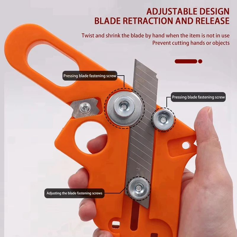 2025 New Manual Edge Trimmer Veneer Edge Cutting Tools Woodworking Chamfering Planer Wood Chamfering Fillet Scraper