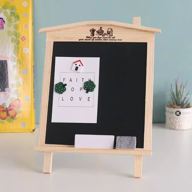 Hanging Stand Chalkboard Advertising Blackboard Message Memo Menu Price List Menu Showing Sign Plate Board Pizarras Decorativas