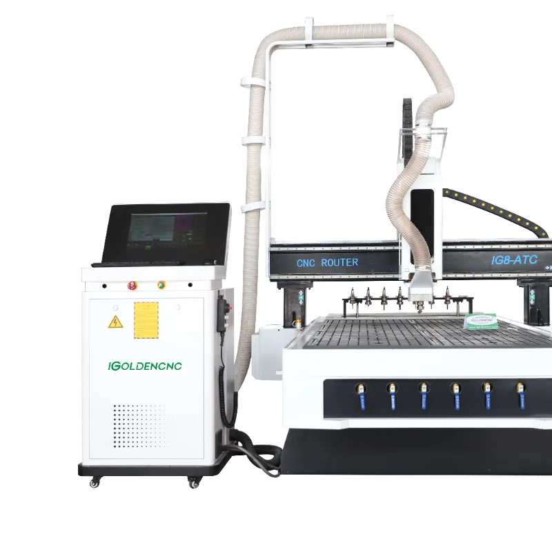 Wood Router 1325/2030 1325 Mtc CNC Router Woodworking Machinery for MDF/Acrylics/Plywood Carving and Cutting