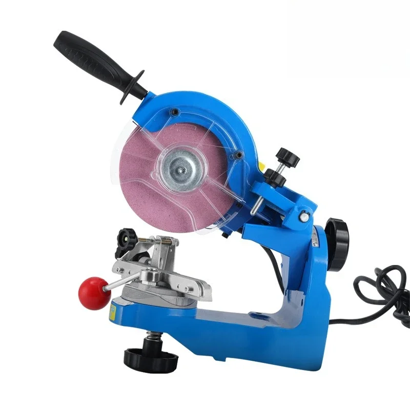 

Electric chain grinder chain saw chain grinding tool